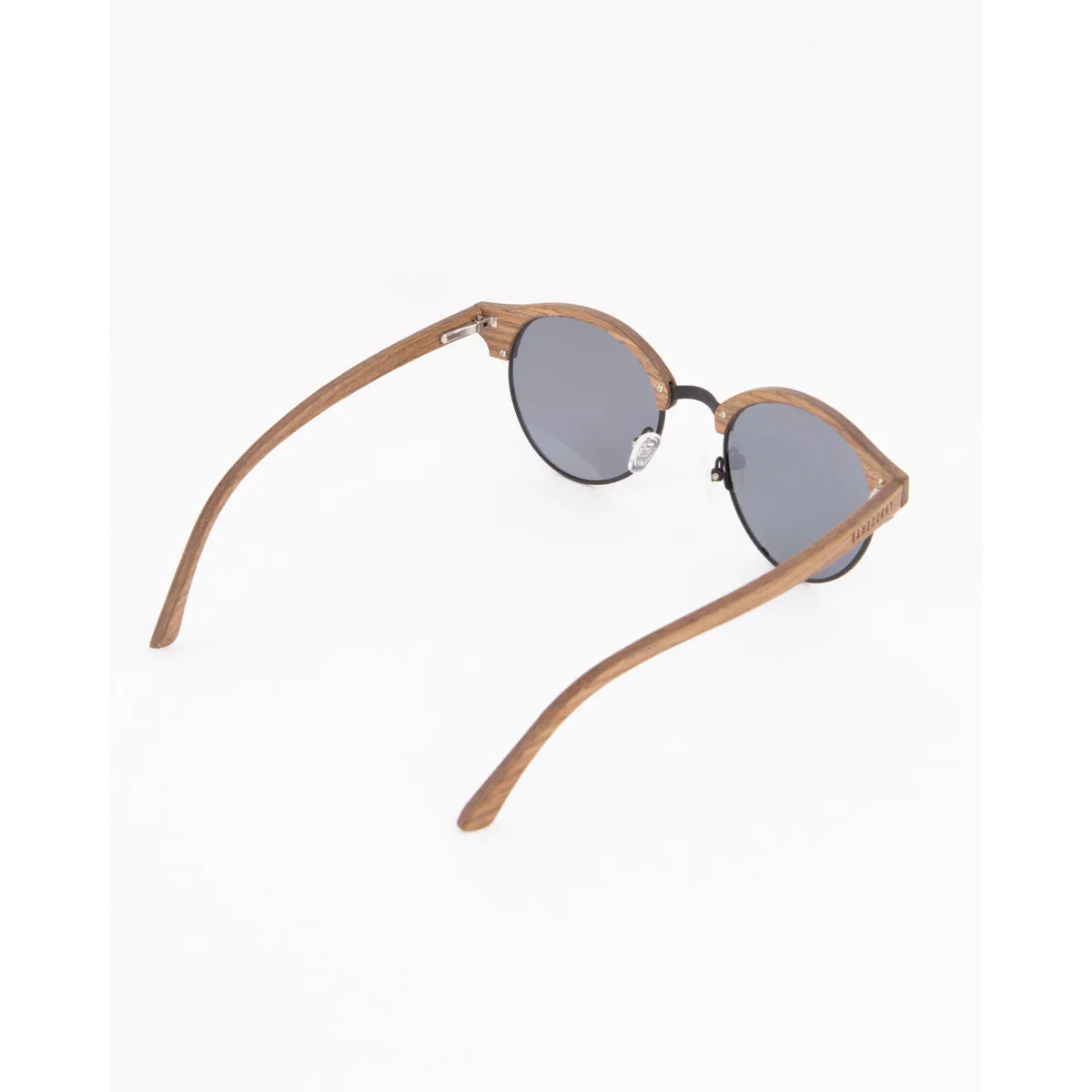 Bamboobay Half Wood