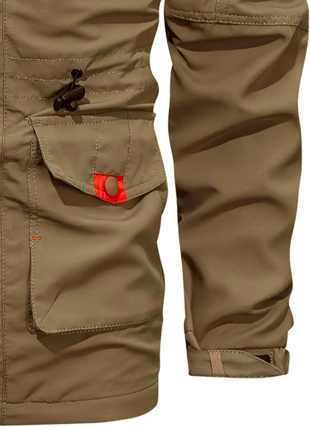 Ctreela Outdoor Hard Shell Jacket for Men's Military Tactical Windproof Jackets Army Hiking Climbing Heavy Duty Outerwear