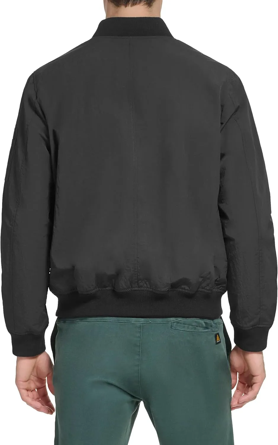 Dockers Men's 2-Pocket Bomber Jacket