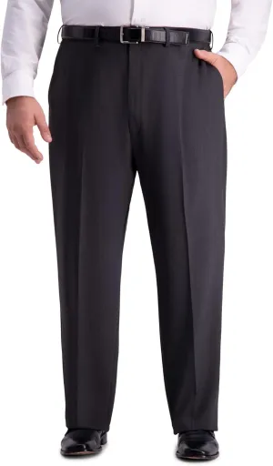 Haggar Men's JMH Premium Stretch Tailored Fit Suit Separate Pants and Jackets (Big & Tall Sizes)