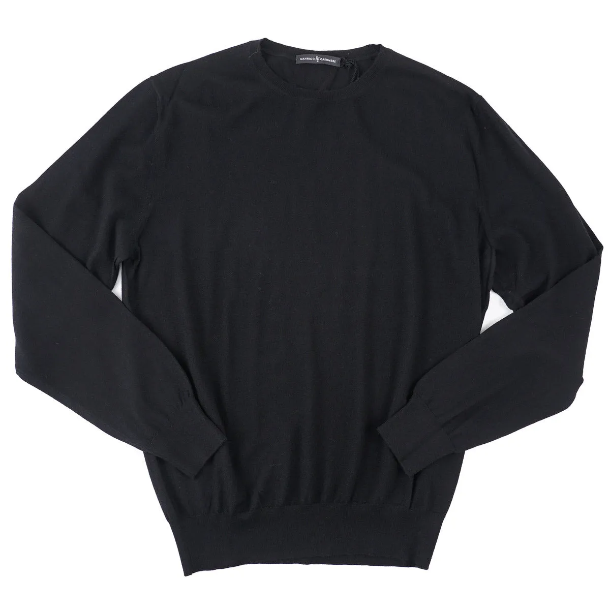Manrico Classic-Fit Cashmere Sweater