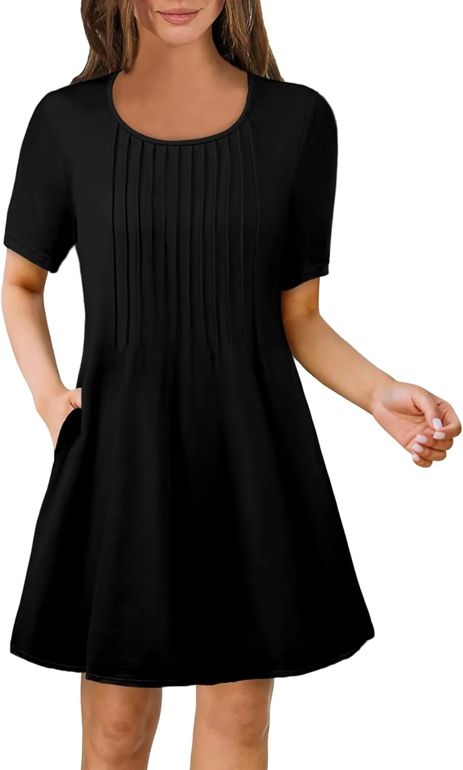 Summer Dresses for Women Casual Spring Midi Dress S-XXXL