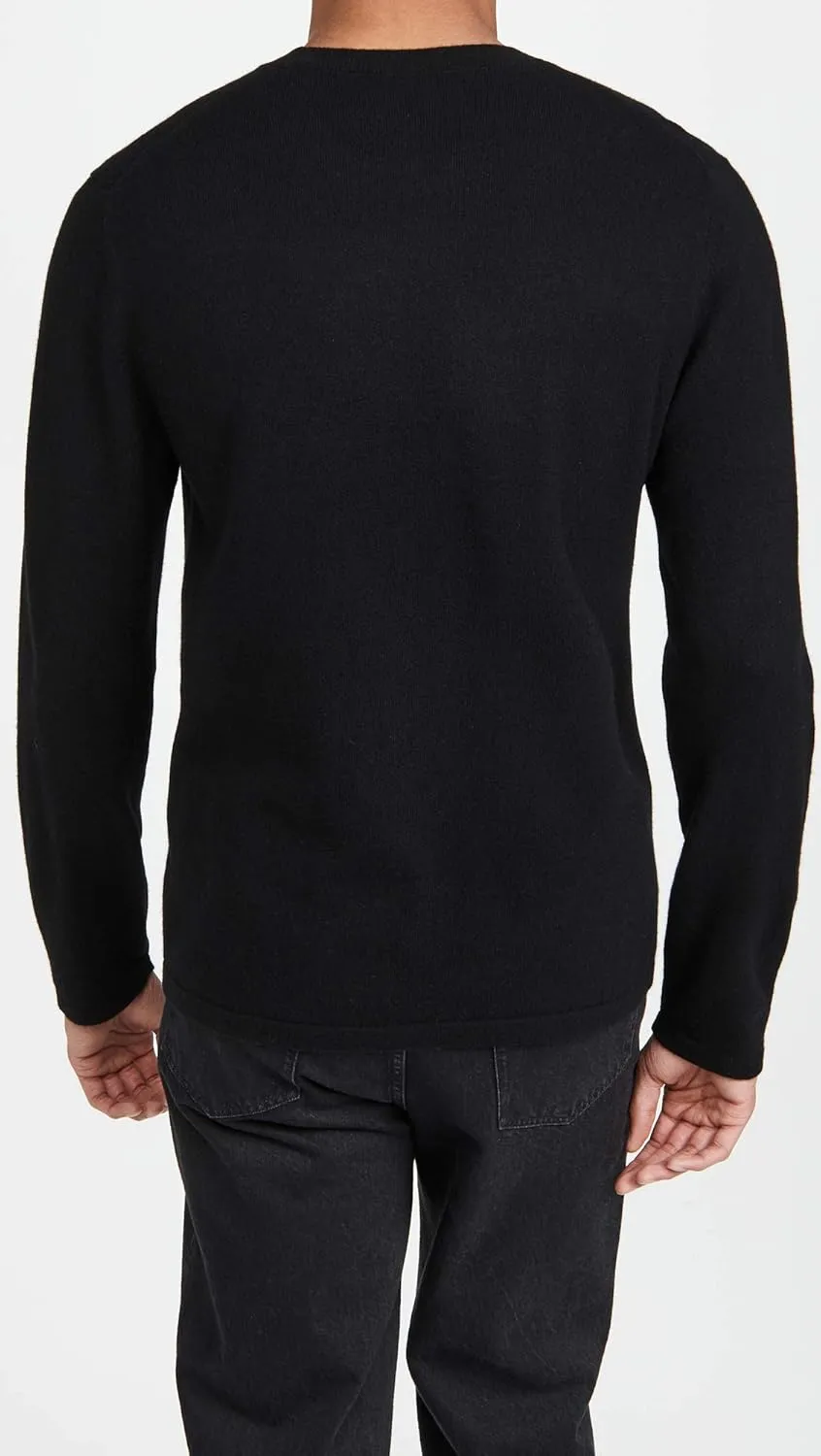Vince Men's Crewneck Cashmere Sweater