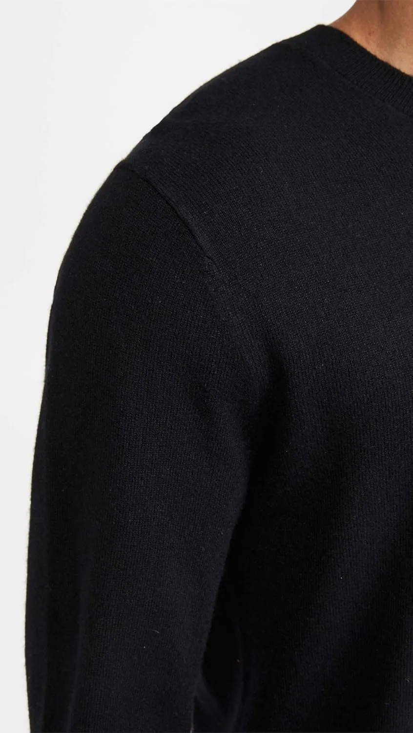 Vince Men's Crewneck Cashmere Sweater