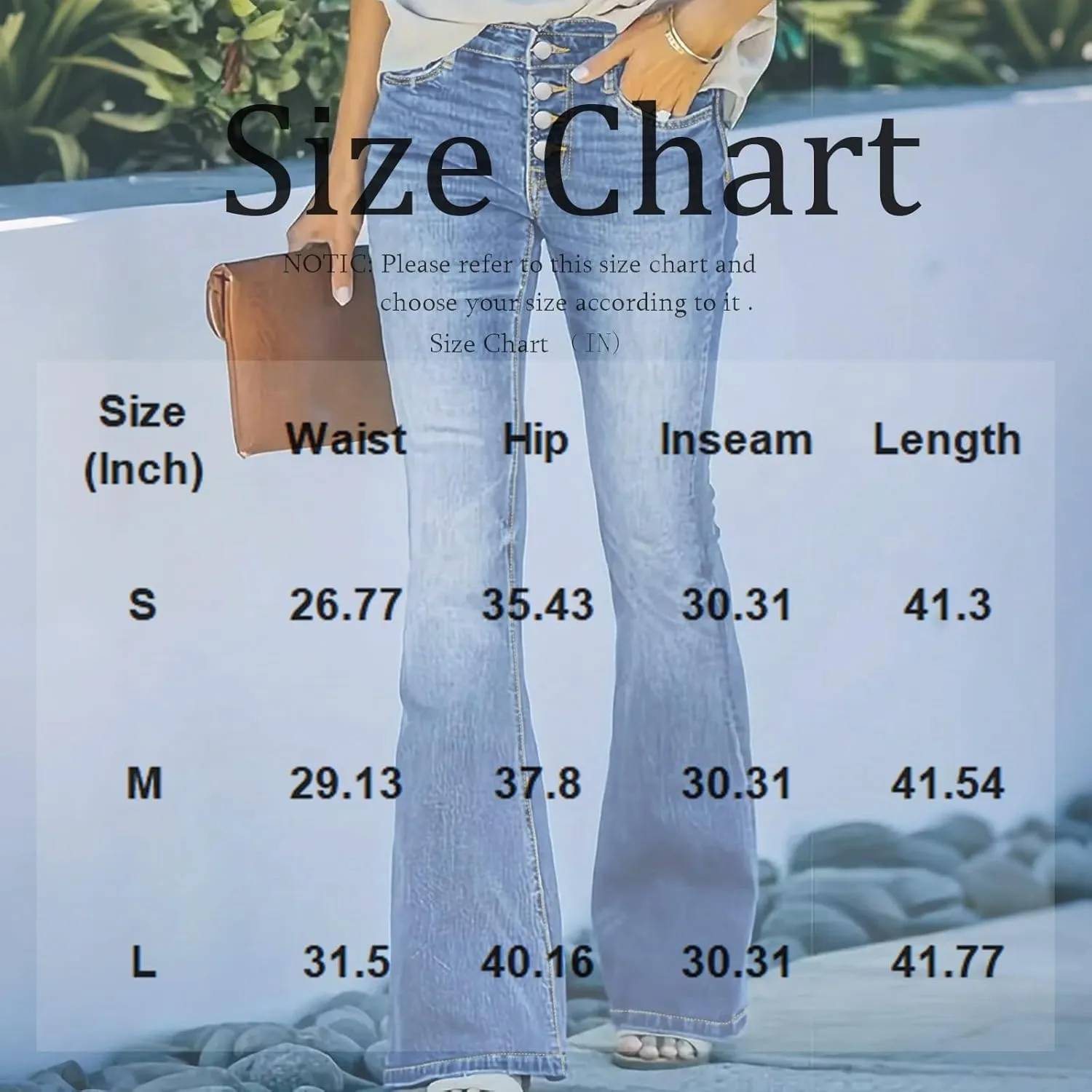 Vintage Bell Bottom Jeans for Women Low Rise Flare Wide Leg Stretchy Bootcut Jeans Distressed Wash 90S Ankle Denim Pants
