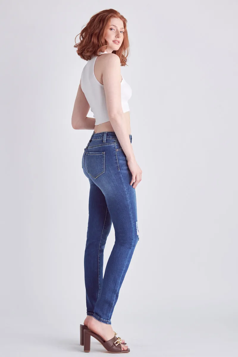 Wilma High Rise Skinny Jeans