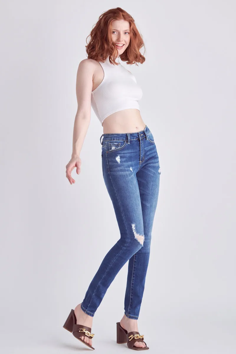 Wilma High Rise Skinny Jeans