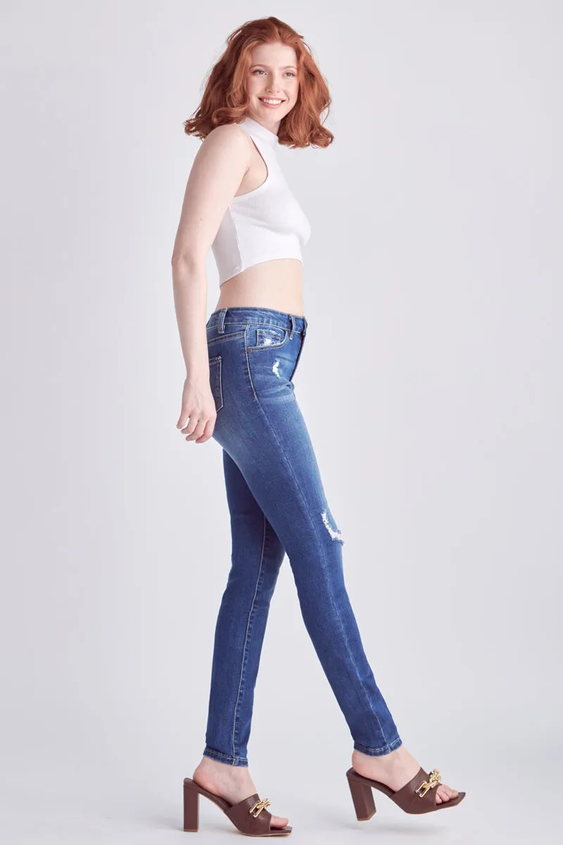 Wilma High Rise Skinny Jeans